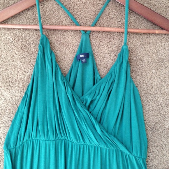 GAP maxi dress
