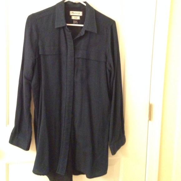 *SOLD* Madewell tunic