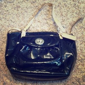 Black Coach purse
