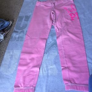 VS PINK sweatpants