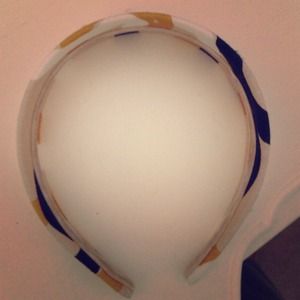 J. crew headband