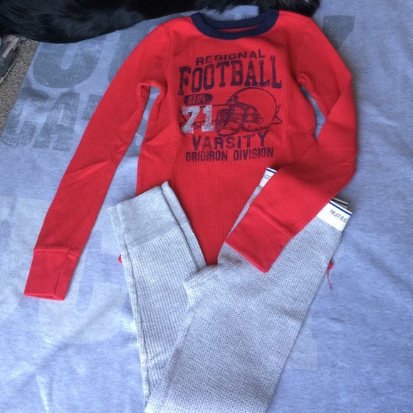 Boys pajamas