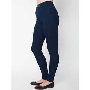 🚫SOLD🚫 American Apparel easy jeans dark wash