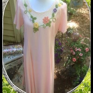 LIGHT AND AIRY SUMMER DRESS