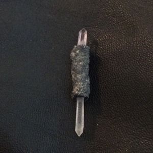 💞BUNGLED4JEN💞925 locket & Lightning Strike Tube