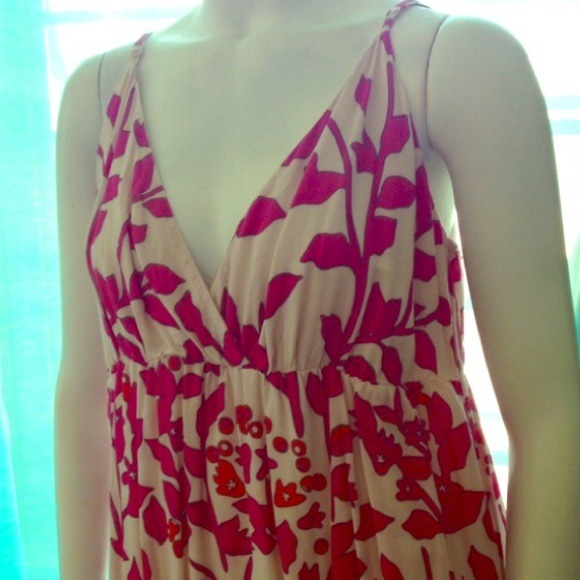 LOVELY SPRING MAXI DRESS‼️