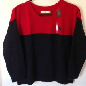 Abercrombie & Fitch sweater