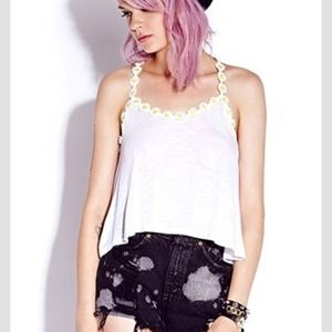 Lf inspired daisy tank