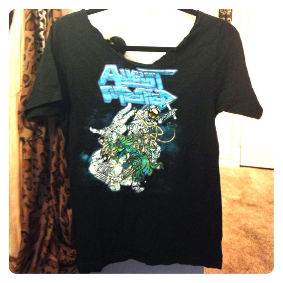 Band tee - Picture 1 of 1