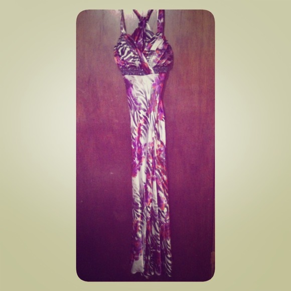 Formal Maxi Dress