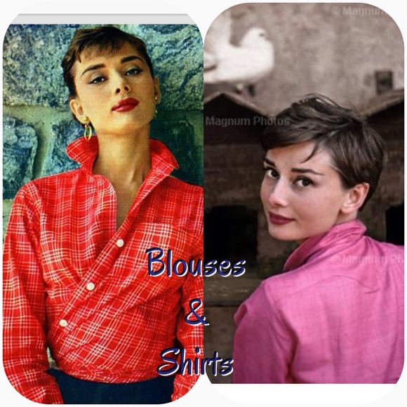 👚👚Beautiful Shirts and  Blouses👚👚