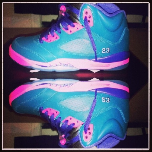 jordan5 Tropical💢💥💥