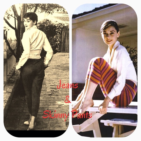 👖👖Jeans and Skinny Pants👖👖