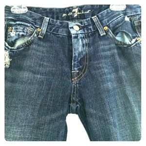 Ladies jeans