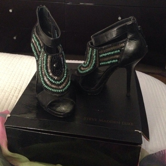 Steve Madden Luxe