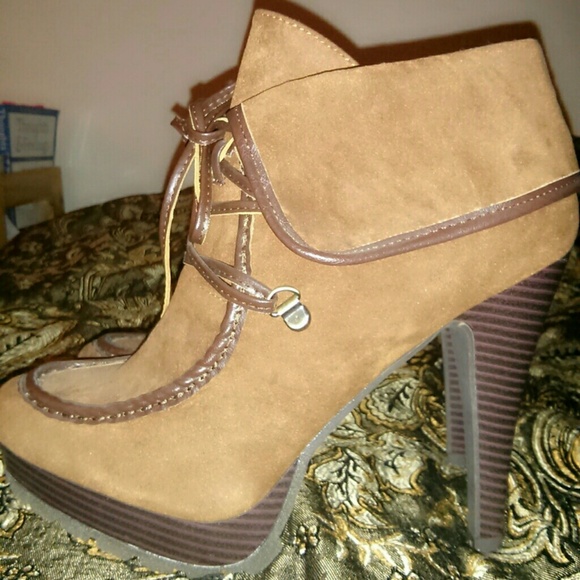 Shoes - "WORKBOOTS FOR THE OFFICE"