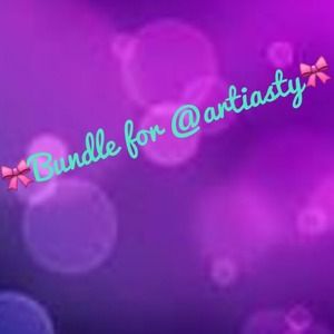 🎀Bundle for @artiastry🎀