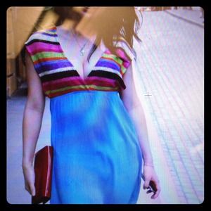 Casual sexy vacation dress