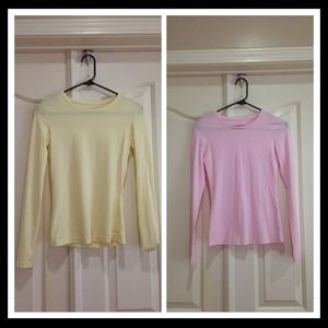 Brand mew long sleeve shirt