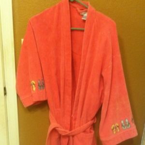 Terri-clothe bathrobe