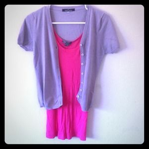 💕FREE GIFT W/ PURCHASE💕Knitted Short Sleeve