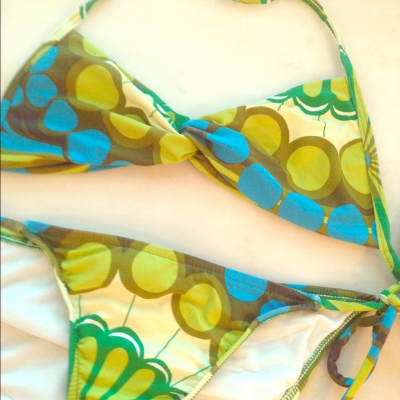 L Space bikini in great condition!