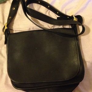vintage coach bag only $40