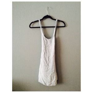 Brandy dress