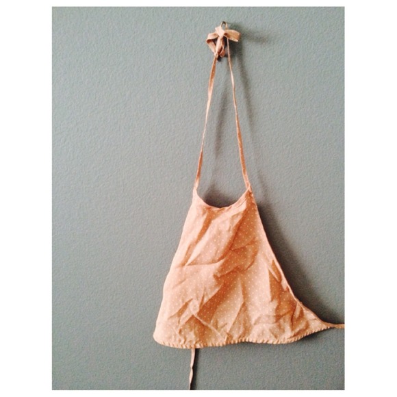 Brandy halter