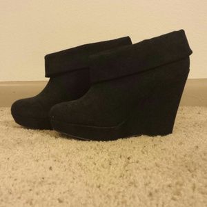 Black Booties