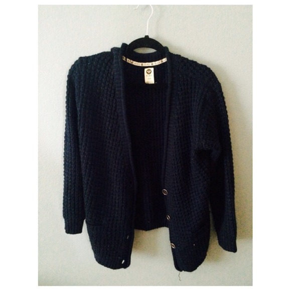 Cardigan from pac sun