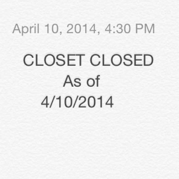 CLOSED - Picture 1 of 1