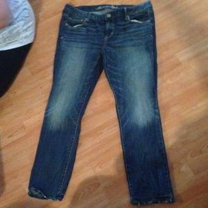 ❌❌SOLD❌❌AEO jeans