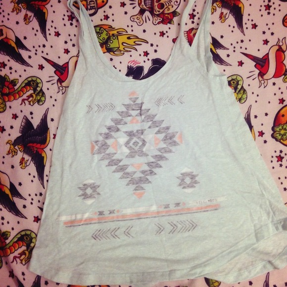 Billabong billowy tank.