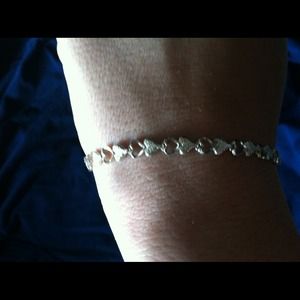 Heart bracelets