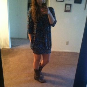 Country dress! NWOT