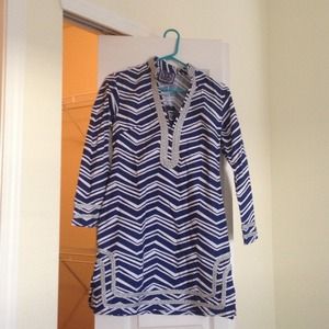 ☀hold for crandazzo☀ Sail to Sable Tunic