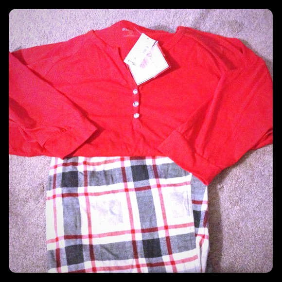 Dress Barn Other - REDUCED! 2 pc. PJ set!  2X!  Cute!