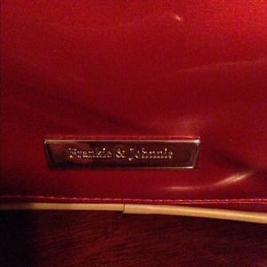 Frankie and johnnie red bag