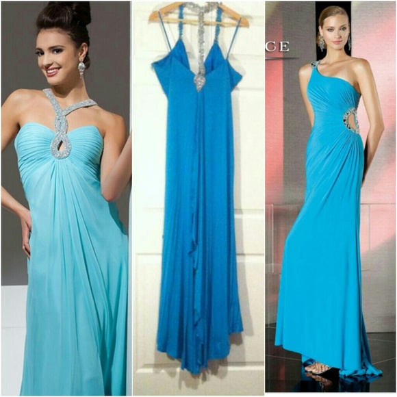 TERANI DRESS - Picture 4 of 4