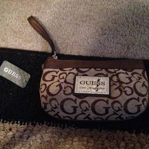 AUTHENTIC GUESS WRISTLET