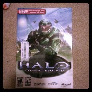 Halo combat evolved for PC gaming