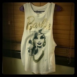 Barbie tank NWOT