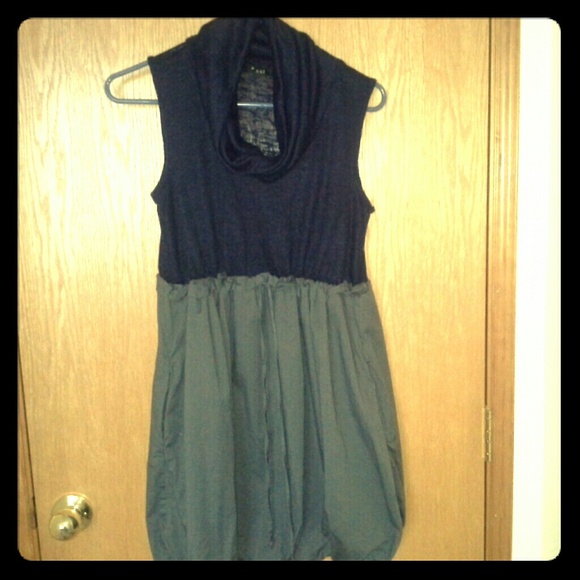 Bubble dress