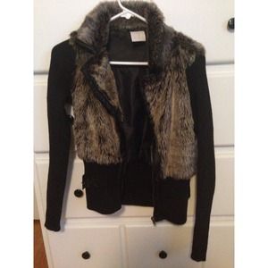 Lola fur jacket