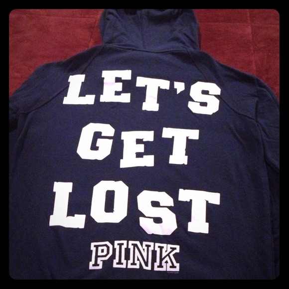 Victoria's Secret PINK lounge outfit