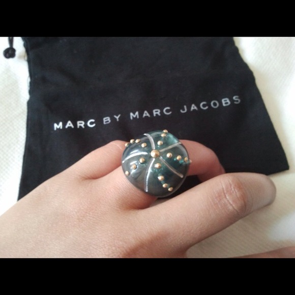 Marc Jacobs ring