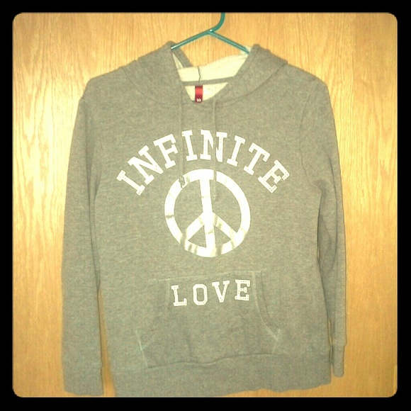 "Infinite Love" Sweatshirt