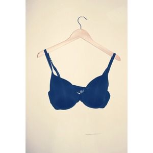 Black Calvin Klein bra - 36D