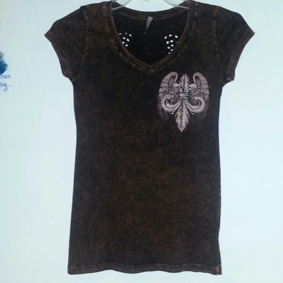 Buckle brand t shirt.  Never worn. New without tag - Picture 1 of 2